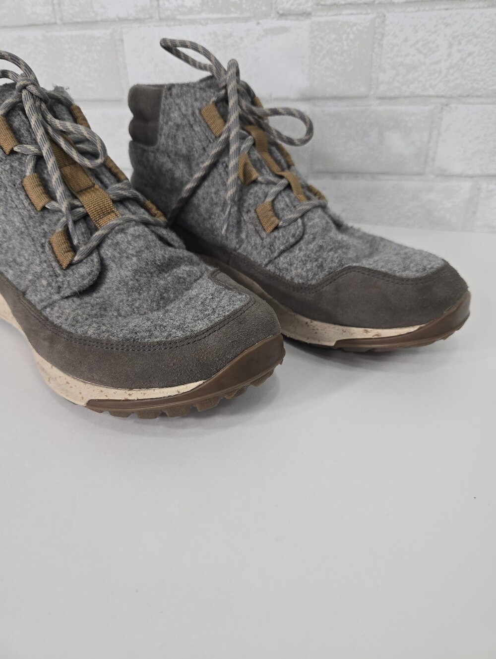 Chaco Borealis Ledge Waterproof Boot - Picture 3 of 13